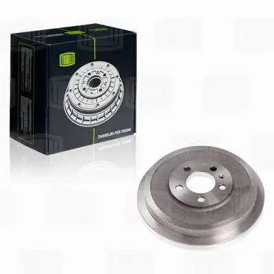 Brake Drum (TF 180102)