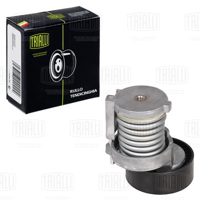 Deflection/Guide Pulley, V-ribbed belt
