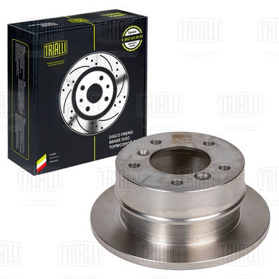 Brake Disc (DF 155105)