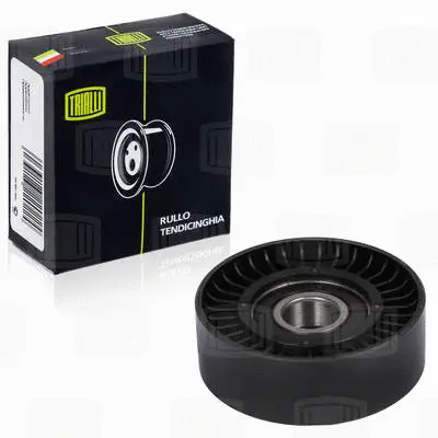 Deflection/Guide Pulley, V-ribbed belt