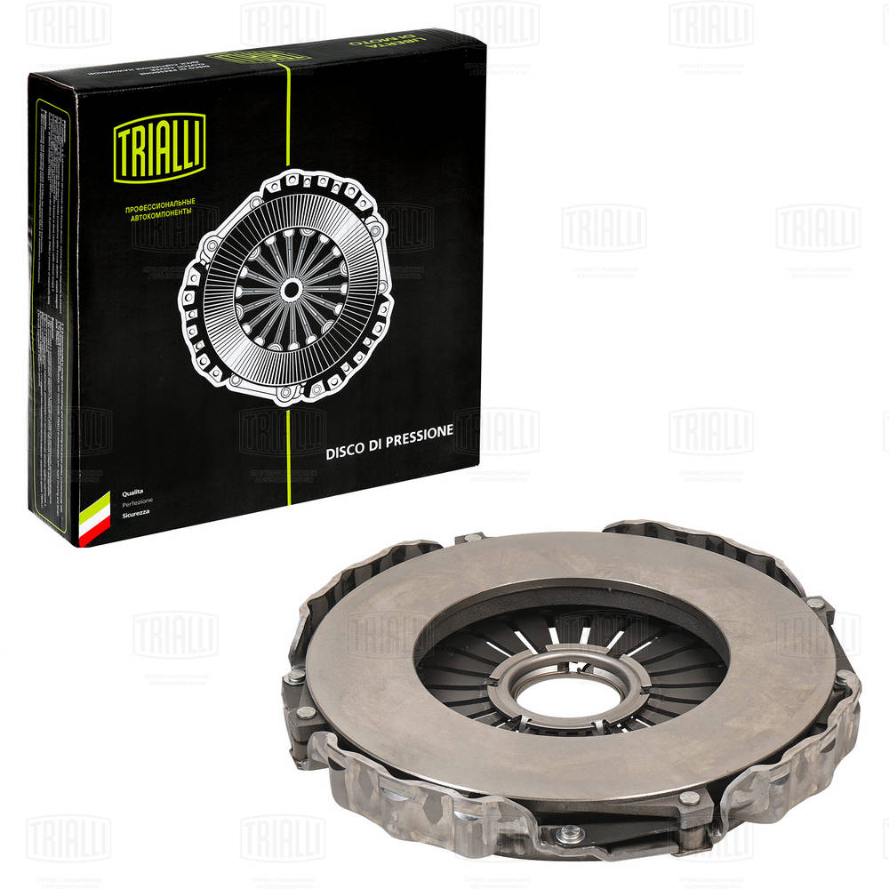 Clutch Pressure Plate
