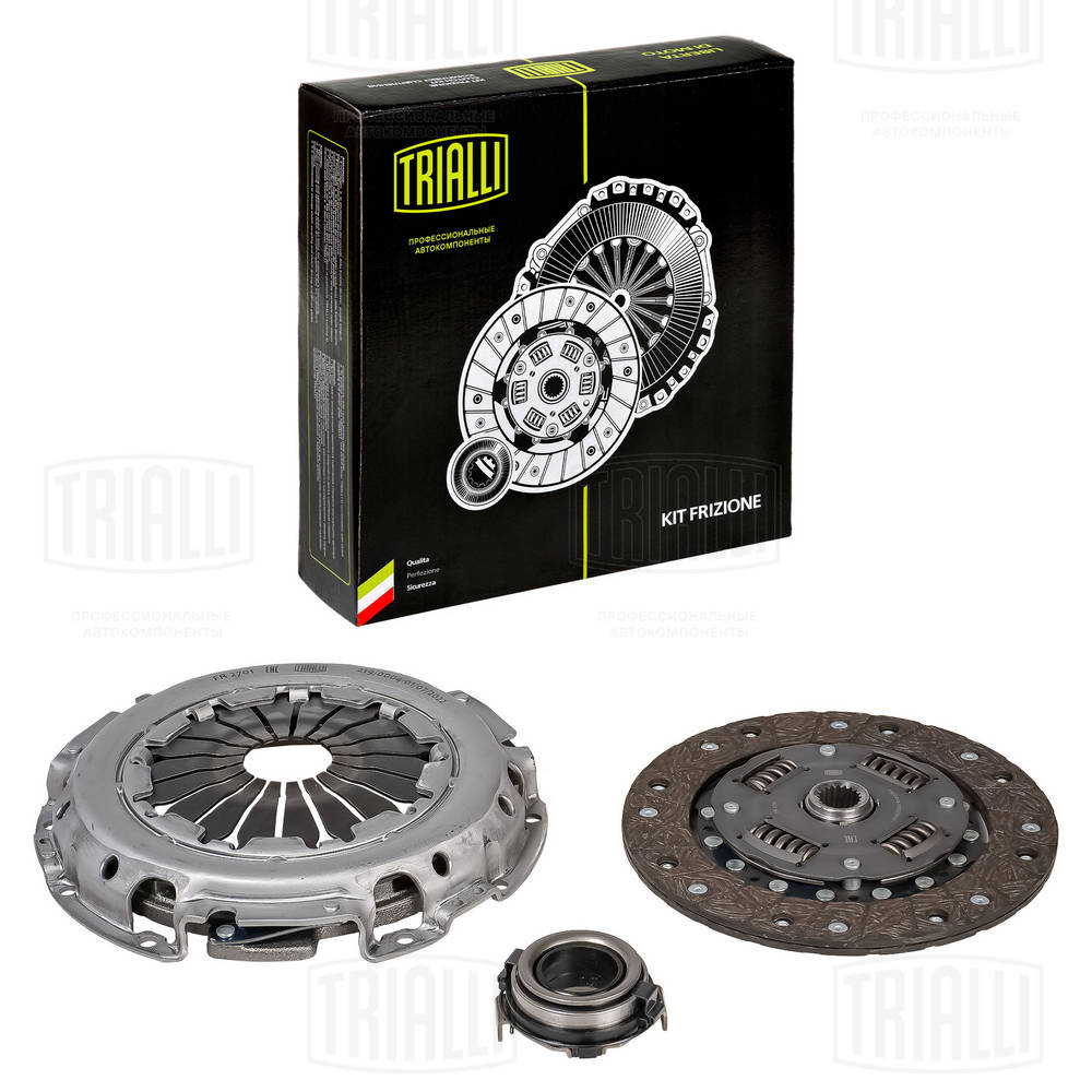 Clutch Kit (FR 2701)