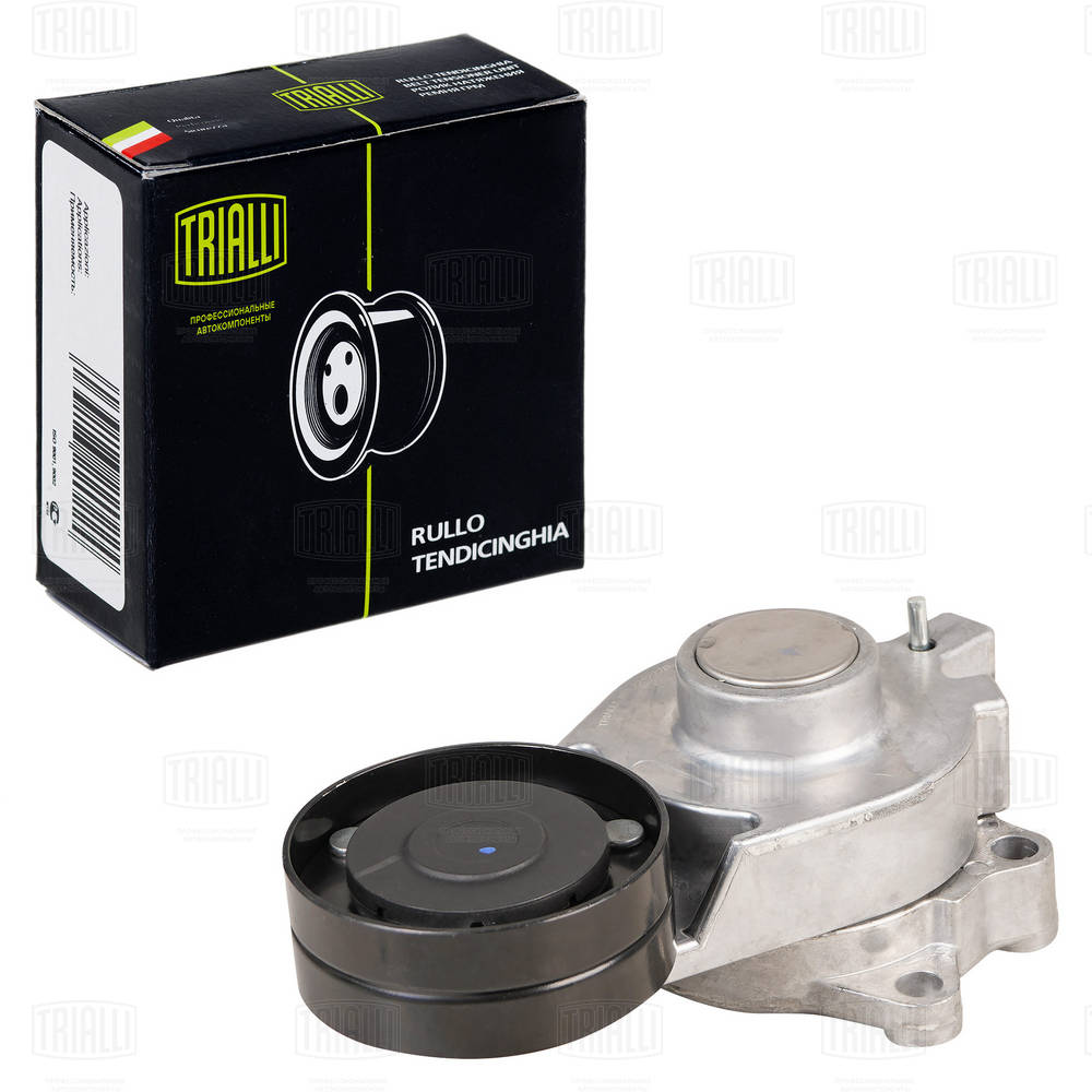 Belt Tensioner, V-ribbed belt