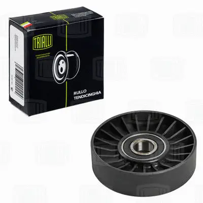 Deflection/Guide Pulley, V-ribbed belt (CM 5538)