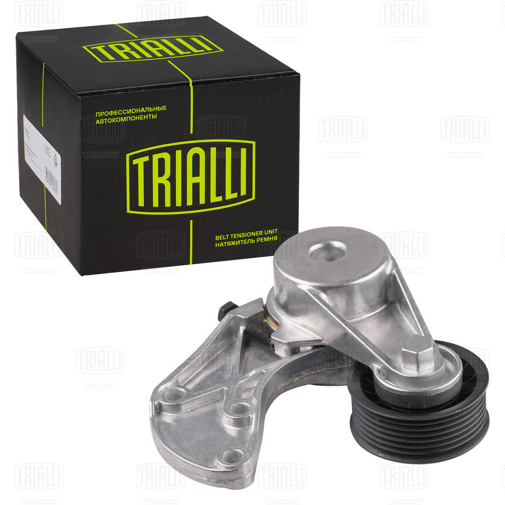 Belt Tensioner, V-ribbed belt