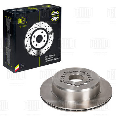 Brake Disc (DF 190115)