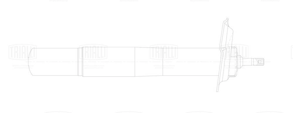 Shock Absorber (AG 26050)