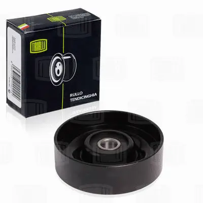 Deflection/Guide Pulley, V-ribbed belt