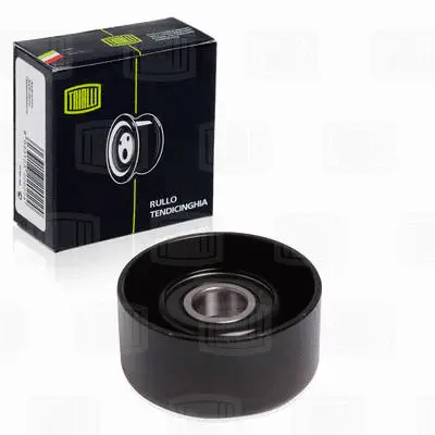 Deflection/Guide Pulley, V-ribbed belt