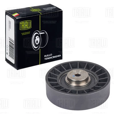 Deflection/Guide Pulley, V-ribbed belt (CM 5358)
