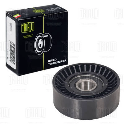Deflection/Guide Pulley, V-ribbed belt (CM 5093)