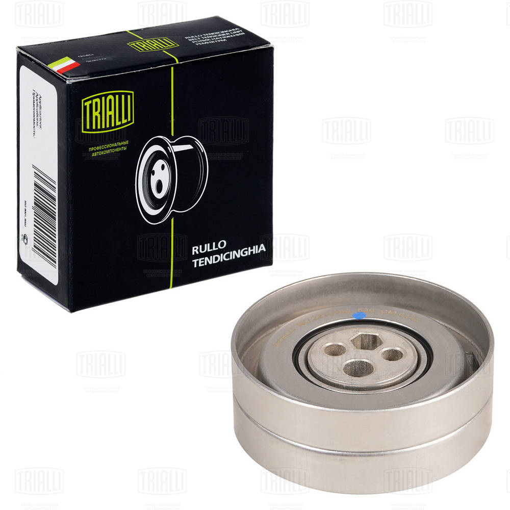 Deflection/Guide Pulley, timing belt