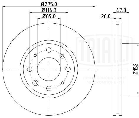 Brake Disc
