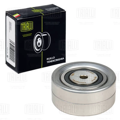 Deflection/Guide Pulley, V-ribbed belt (CM 5135)