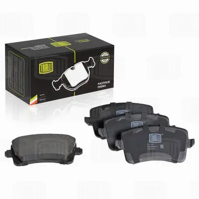 Brake Pad Set, disc brake (PF 1811)