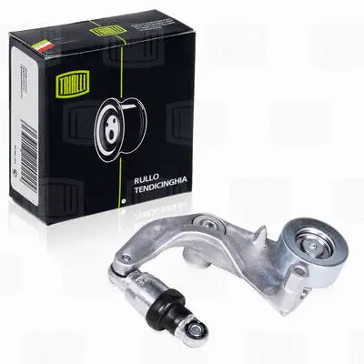 Deflection/Guide Pulley, V-ribbed belt (CM 2305)