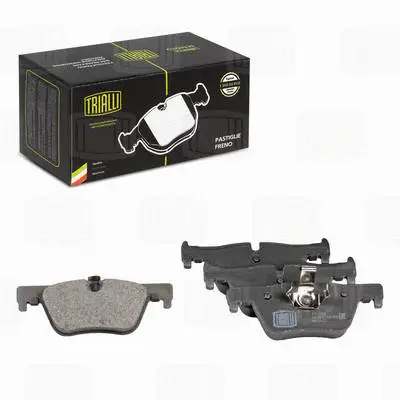 Brake Pad Set, disc brake (PF 4015)