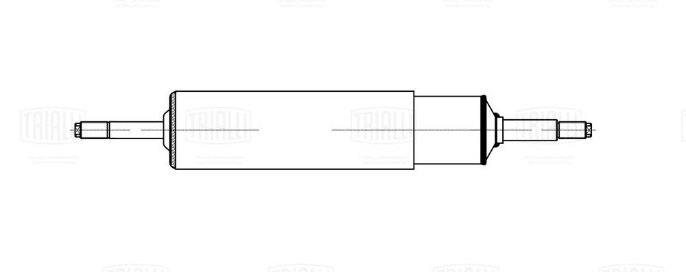 Shock Absorber (AH 51548)