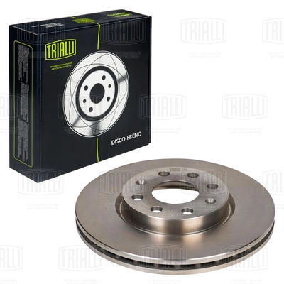 Brake Disc (DF 210206)