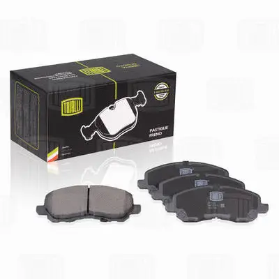 Brake Pad Set, disc brake (PF 1101)