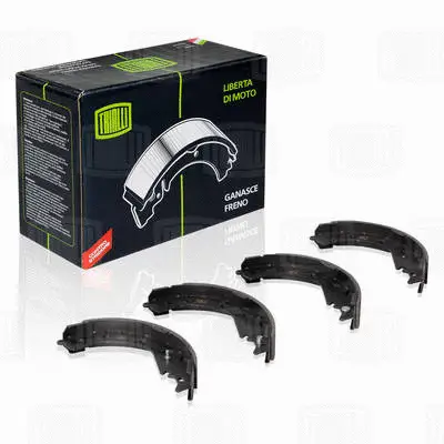 Brake Shoe Set (GF 1910)