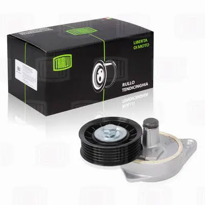 Deflection/Guide Pulley, V-ribbed belt