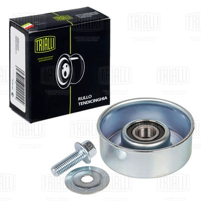 Deflection/Guide Pulley, V-ribbed belt