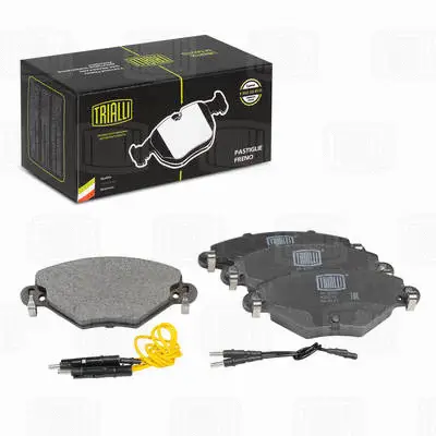 Brake Pad Set, disc brake (PF 4200)
