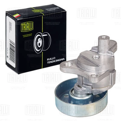 Deflection/Guide Pulley, V-ribbed belt