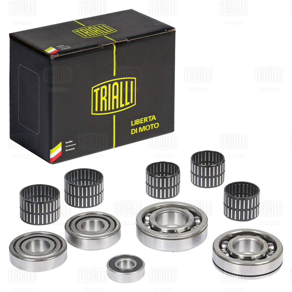Bearing Kit, manual transmission (CT 757)
