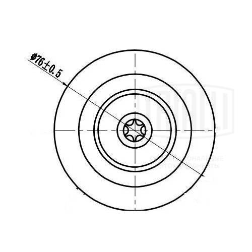Belt Tensioner, V-ribbed belt