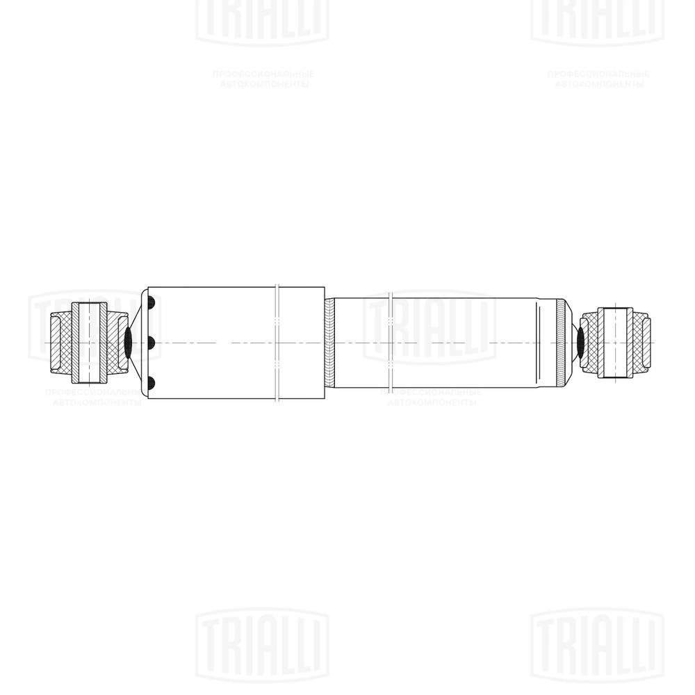 Shock Absorber (AG 03521)