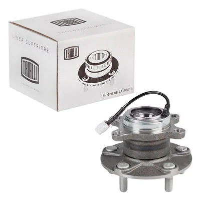 Wheel Bearing Kit (MR 2481)