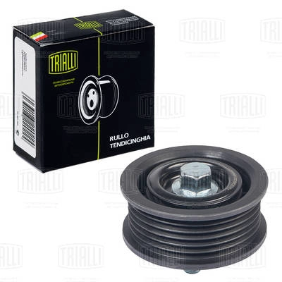 Deflection/Guide Pulley, V-ribbed belt (CM 0805)