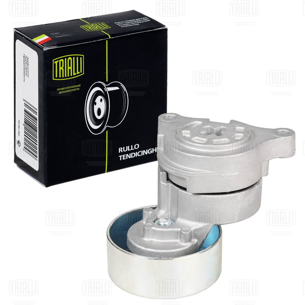 Belt Tensioner, V-ribbed belt