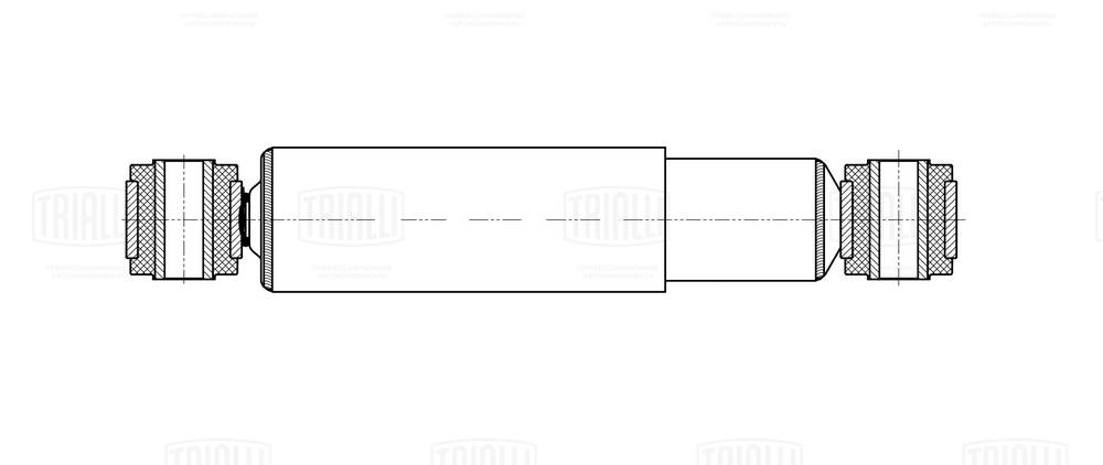 Shock Absorber (AH 15047)