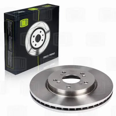 Brake Disc (DF 270301)