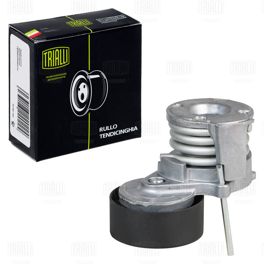Belt Tensioner, V-ribbed belt