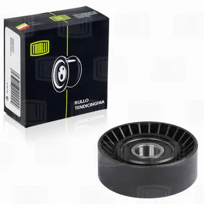 Deflection/Guide Pulley, V-ribbed belt