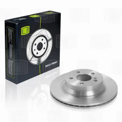 Brake Disc (DF 150104)