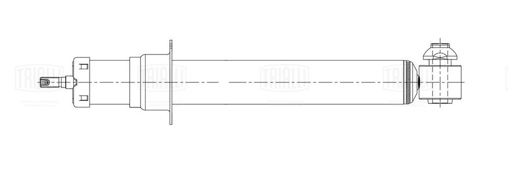Shock Absorber (AG 26504)