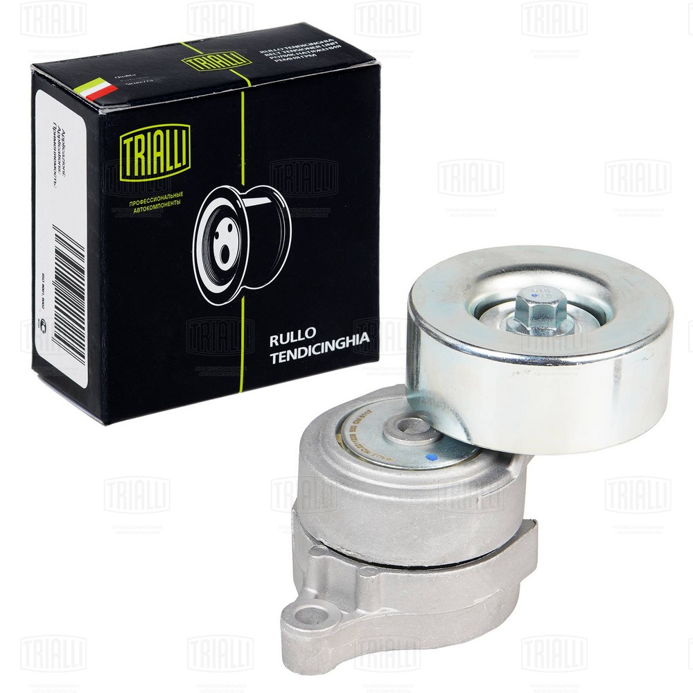 Belt Tensioner, V-ribbed belt