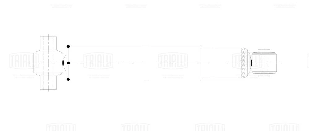 Shock Absorber (AG 10530)