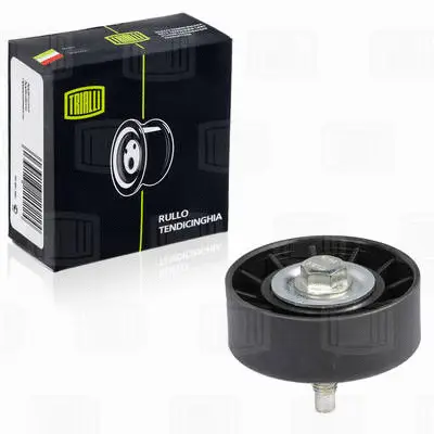 Deflection/Guide Pulley, V-ribbed belt (CM 5099)