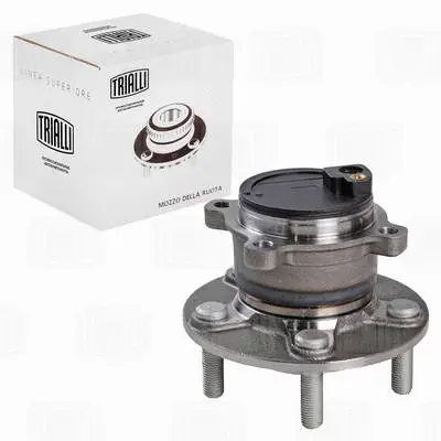 Wheel Bearing Kit (MR 1075)
