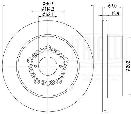 Brake Disc