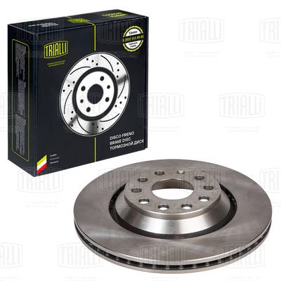 Brake Disc (DF 180128)