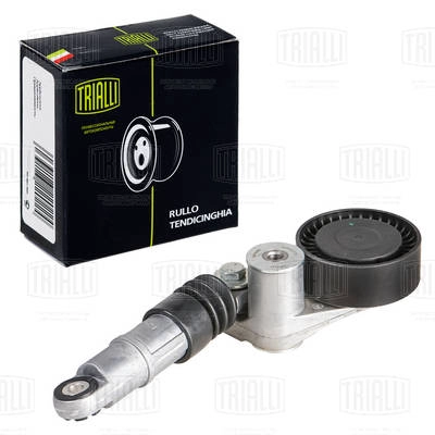 Deflection/Guide Pulley, V-ribbed belt (CM 5282)