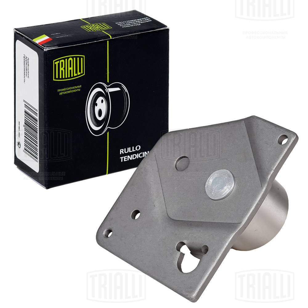 Deflection/Guide Pulley, timing belt