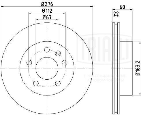 Brake Disc